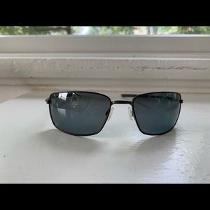 Oakley square wire sunglasses